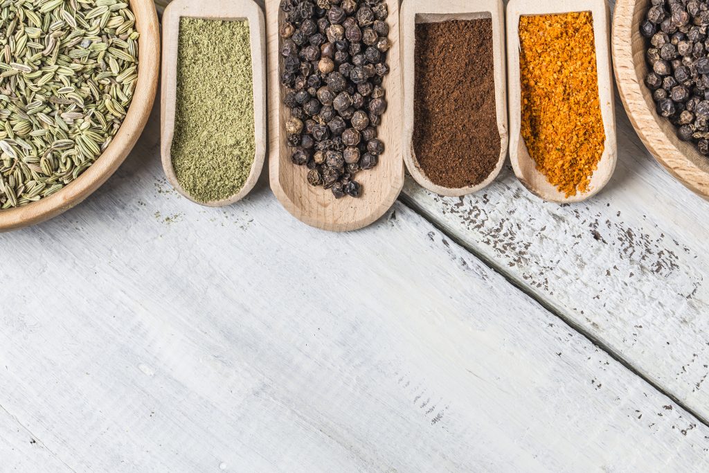 Indian Spices