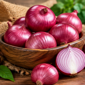Red Onions
