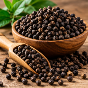 Black Pepper